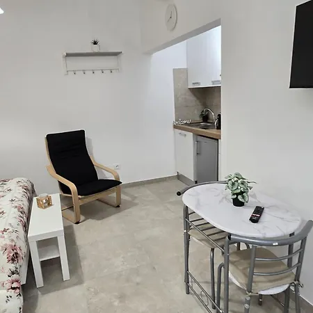 Maclas -vasto Centro Storico- Apartment