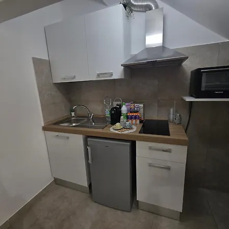 Maclas -vasto Centro Storico- Apartment